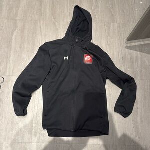 Utah large hoodie